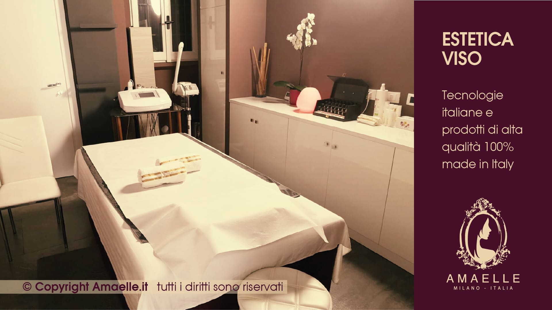 Estetica viso Milano