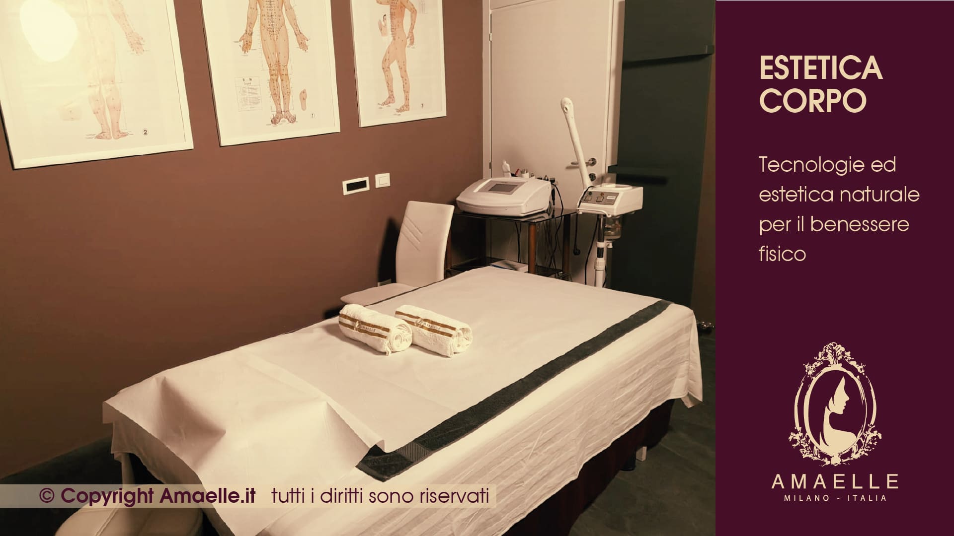 Trattamento corpo - Estetica corpo Milano 