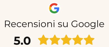 Amaelle recensioni su Google
